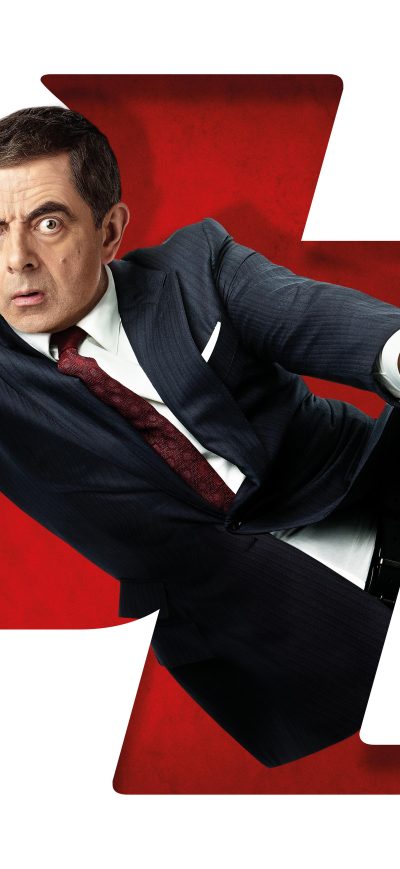 Fond d'écran iPhone Johnny English Strikes Again 8k
