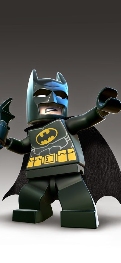 Fond d'écran iPhone The Lego Batman Animated Movie