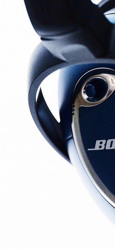 Fond d'écran iPhone Bose Headphones Logo