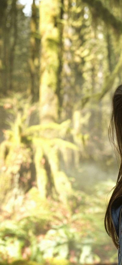Fond d'écran iPhone Marie Avgeropoulos As Octavia Blake In The 100