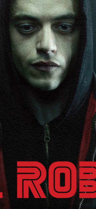Fond d'écran Mr Robot Tv Show 2 sur iPhone