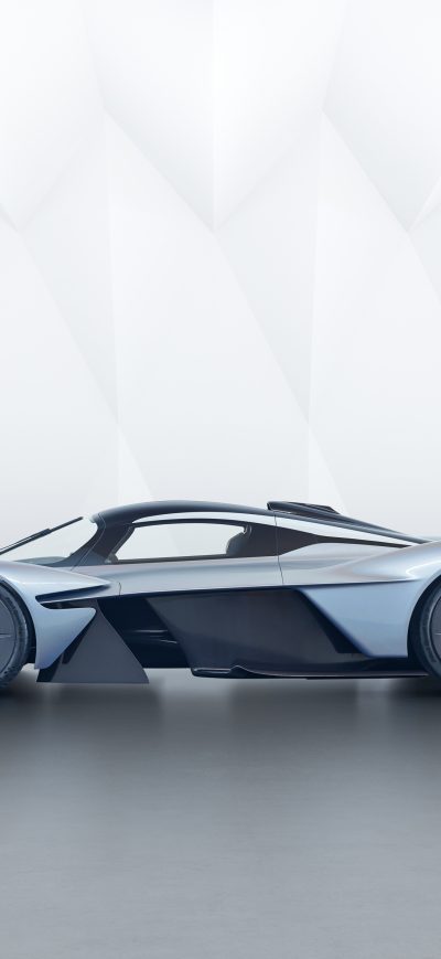 Fond d'écran iPhone 2018 Aston Martin Valkyrie
