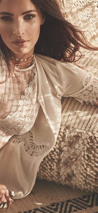 Fond d'écran iPhone Megan Fox Fredericks Photoshoot 2018