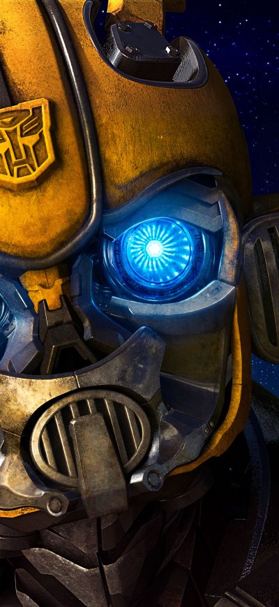 Fond d'écran iPhone Bumblebee Movie 10k