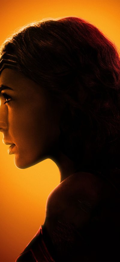 Fond d'écran iPhone Batman Wonder Woman Aquaman Justice League 4k