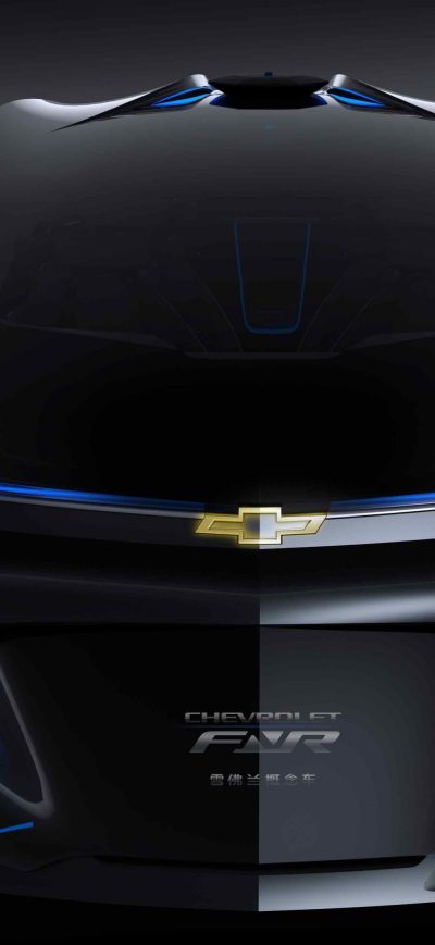 Fond d'écran iPhone Chevrolet Futuristic Concept Car