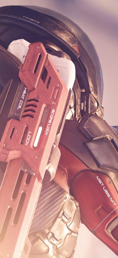 Fond d'écran iPhone Pale Ryder Mass Effect Andromeda 4k