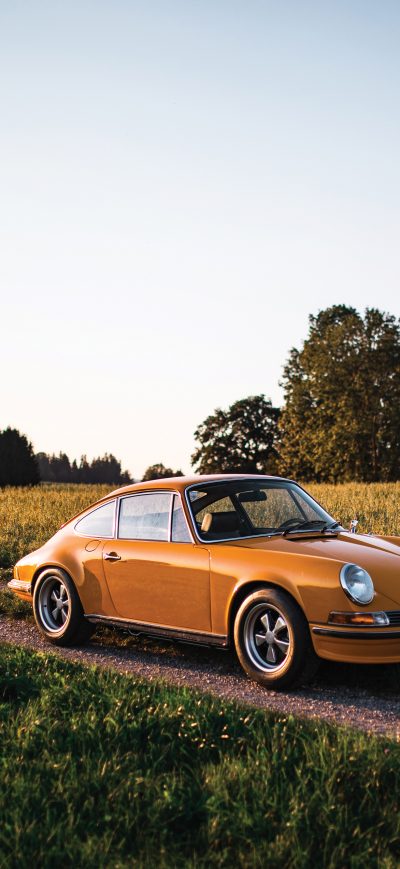 Fond d'écran iPhone Porsche 911 Carrera RS 27