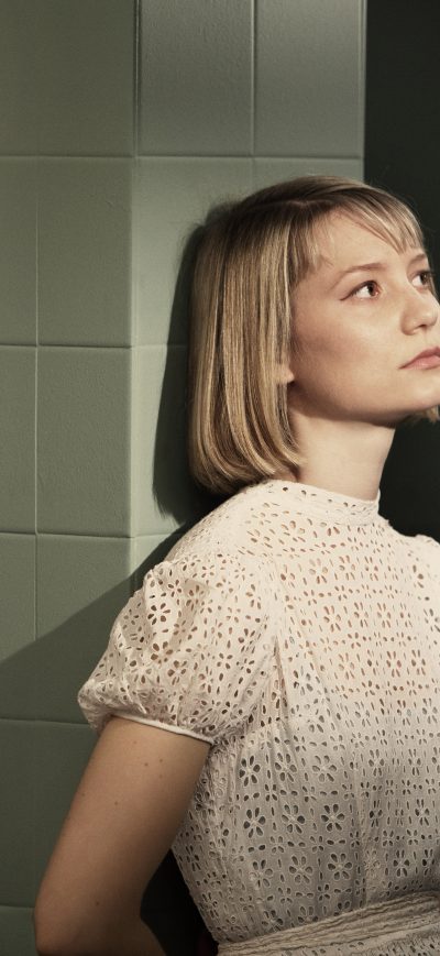 Fond d'écran iPhone Mia Wasikowska