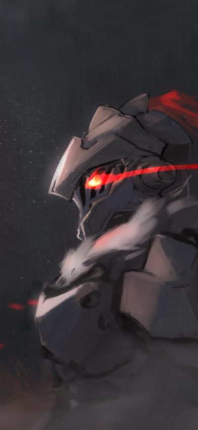 Fond d'écran iPhone Goblin Slayer