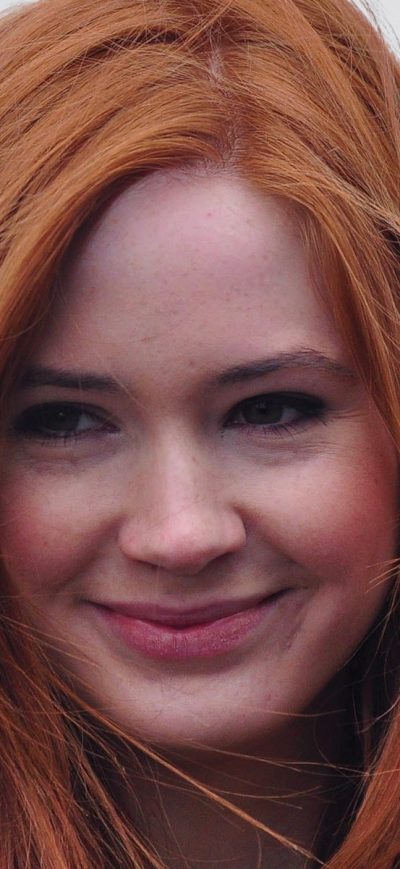 Fond d'écran iPhone Karen Gillan Celebrity