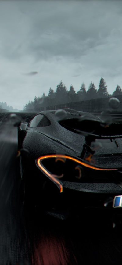 Fond d'écran iPhone Driveclub Video Game