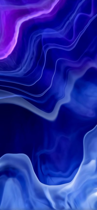 Fond d'écran iPhone Gas Flow Abstract 8k