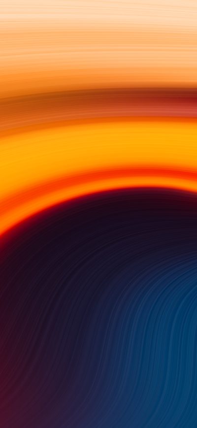 Fond d'écran iPhone Hole Colors Abstract 4k