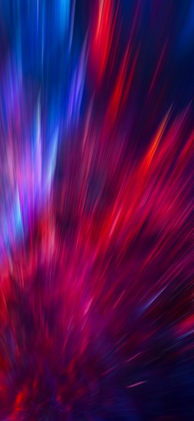 Fond d'écran iPhone Abstract Color Dispersion 4k