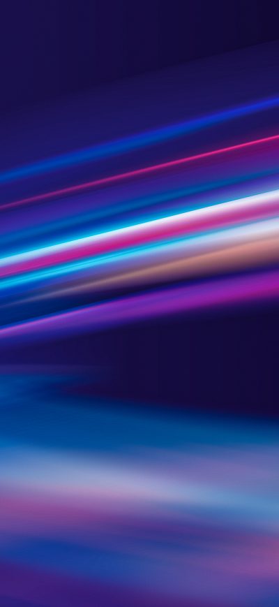 Fond d'écran iPhone Blur Lines Shapes 4k