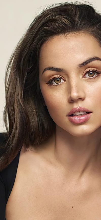 Fond d'écran iPhone Ana De Armas The Sunday Times Style 4k