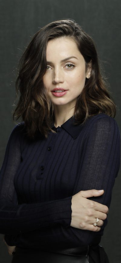 Fond d'écran Ana De Armas New 5k2019 sur iPhone
