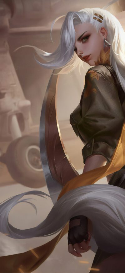 Fond d'écran iPhone Arena Of Valor Art 4k