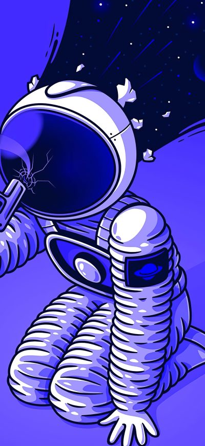 Fond d'écran iPhone Shooting The Stars 4k