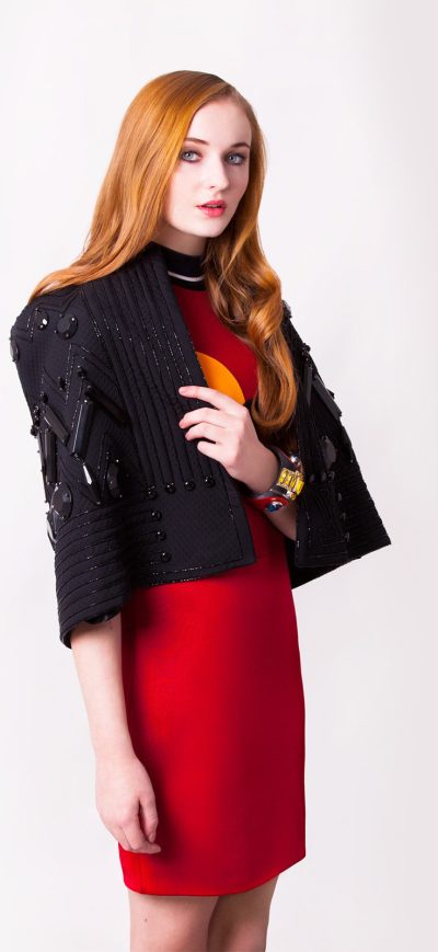 Fond d'écran iPhone Sophie Turner Actress Hd