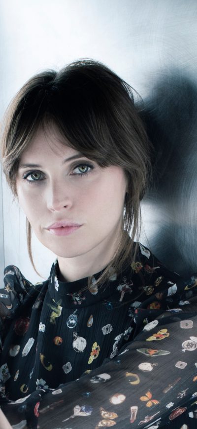 Fond d'écran iPhone Felicity Jones 2017 New