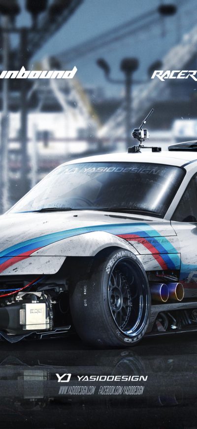 Fond d'écran iPhone BMW Z3 M Art