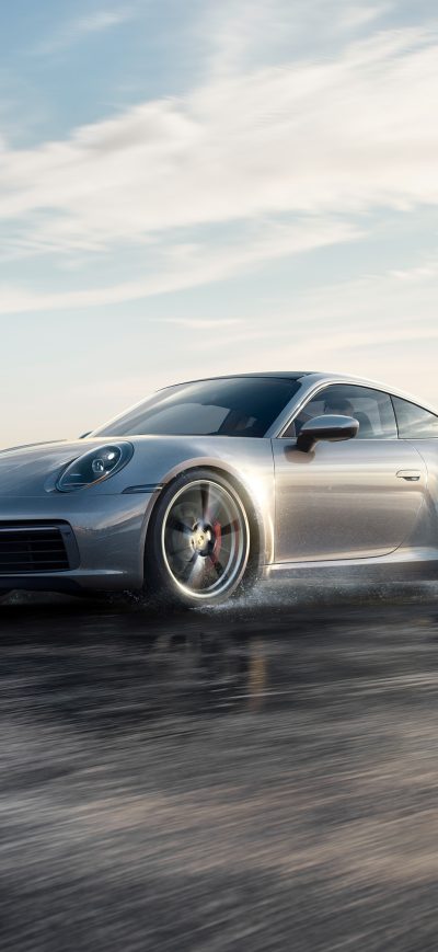 Fond d'écran iPhone King Of Sportscars Porsche 911