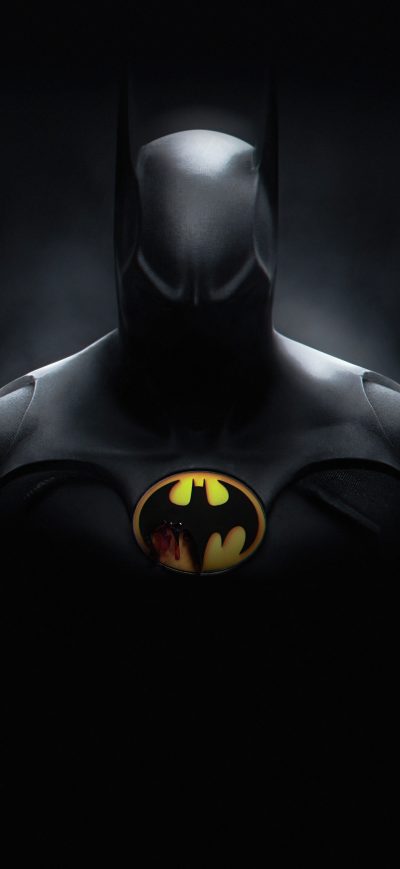 Fond d'écran iPhone The Batman Dark Returns