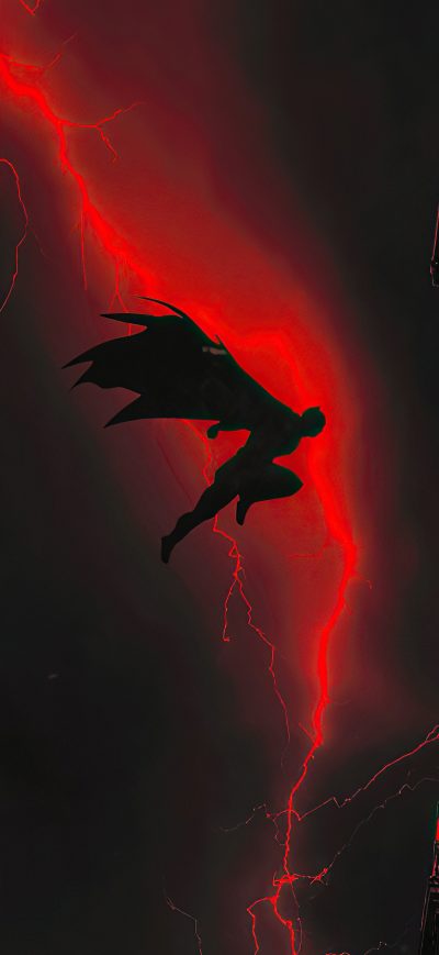 Fond d'écran iPhone Batman Day 2020