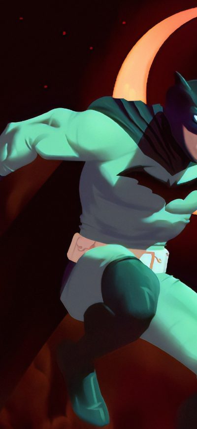 Fond d'écran iPhone Batman Newart Hd