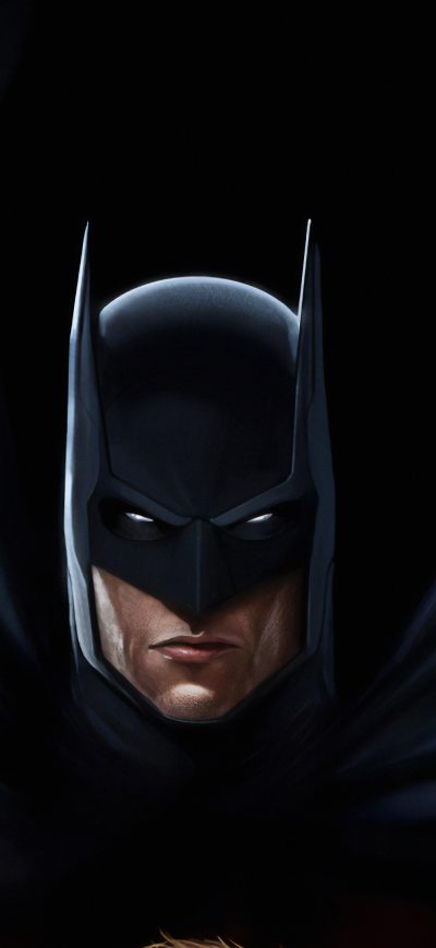 Fond d'écran iPhone Batman Black Cape