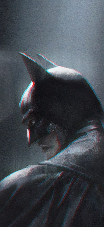 Fond d'écran iPhone Batman Bat Logo