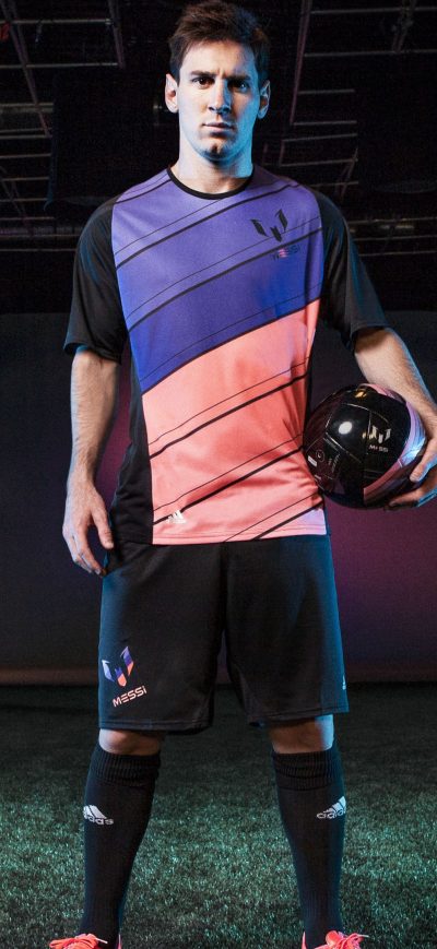 Fond d'écran iPhone 2016 Lionel Messi