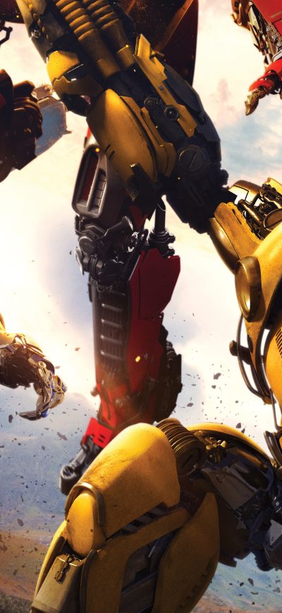 Fond d'écran iPhone Bumblebee Movie 8k Movie
