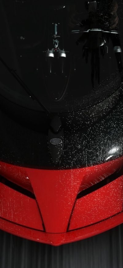 Fond d'écran iPhone Driveclub Game