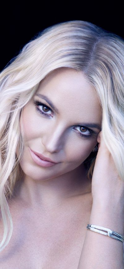 Fond d'écran iPhone Britney Spears 8k