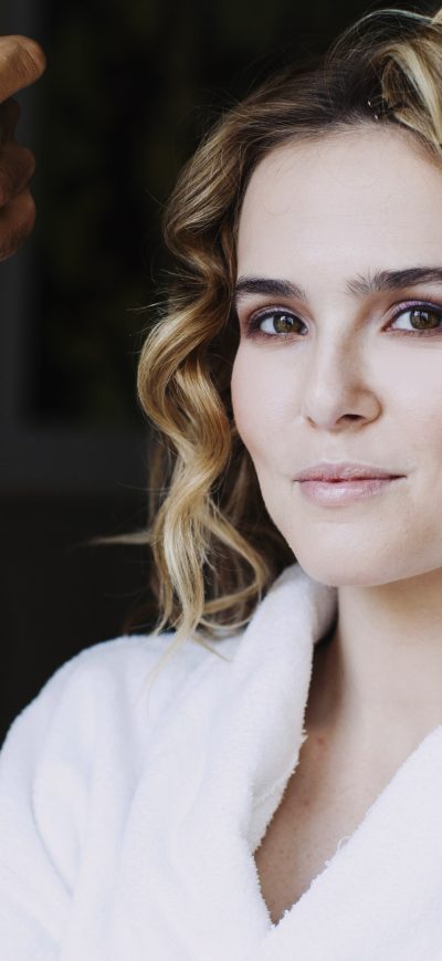 Fond d'écran iPhone 2016 Zoey Deutch