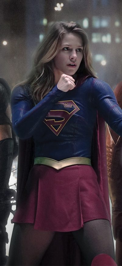 Fond d'écran iPhone Legends Of Tomorrow Flash Arrow Supergirl