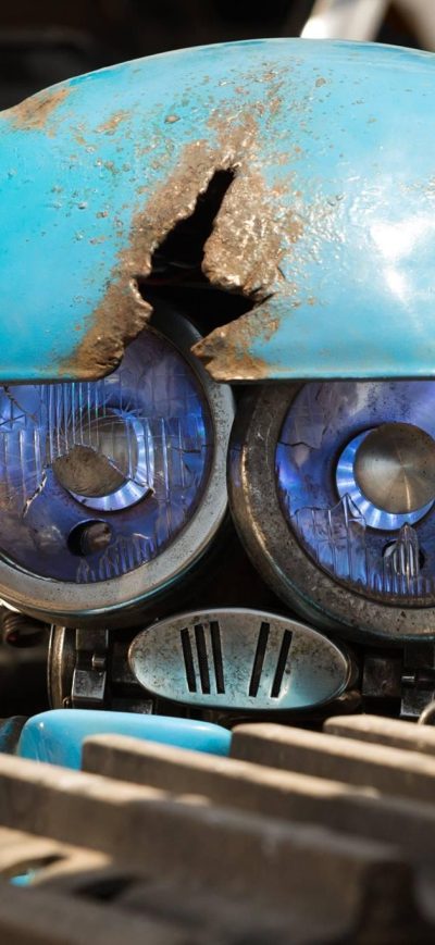 Fond d'écran iPhone Squeeks Transformers The Last Knight