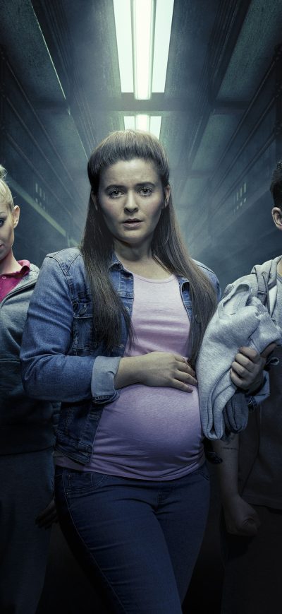 Fond d'écran Clink TV Series sur iPhone