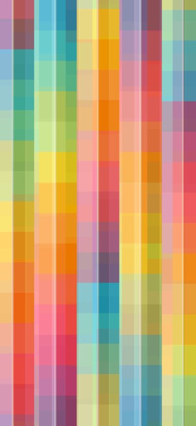 Fond d'écran iPhone Colorful Texture Abstract 5k