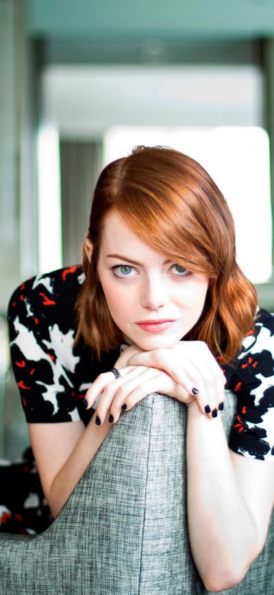 Fond d'écran iPhone Emma Stone