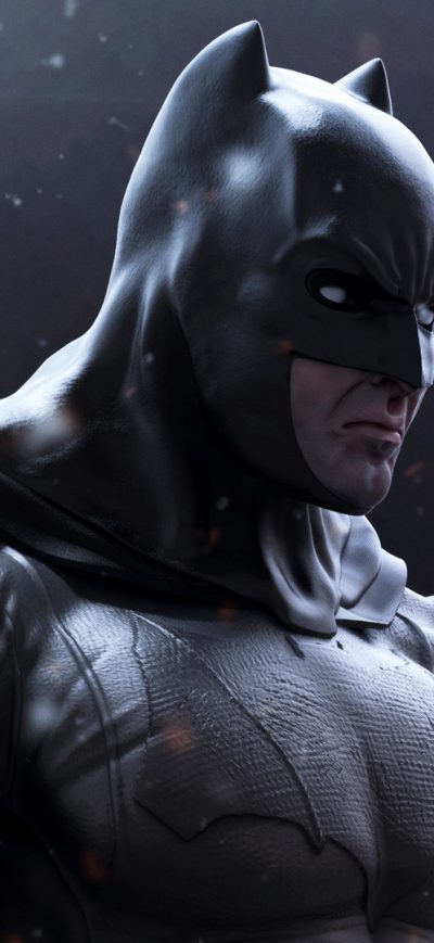 Fond d'écran iPhone Batman Concept Art
