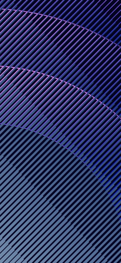 Fond d'écran Aligned Lines sur iPhone