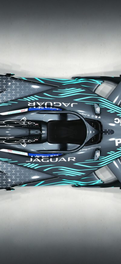 Fond d'écran iPhone Jaguar I Type 3 2018 4k