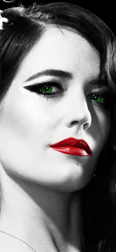 Fond d'écran iPhone Eva Green In Sin City Movie