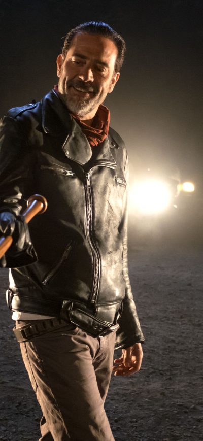 Fond d'écran iPhone Negan The Walking Dead Season 7