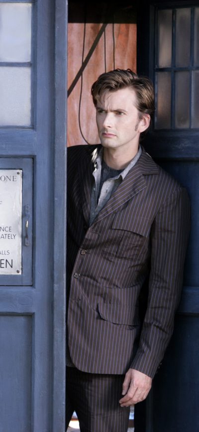 Fond d'écran iPhone Doctor Who New Season