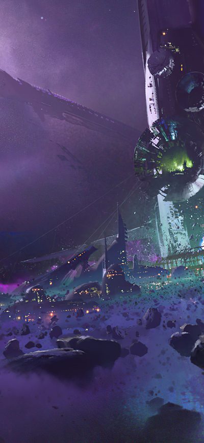 Fond d'écran iPhone The Tangled Shore Destiny 2 Fosaken 5k